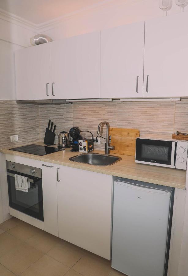 Isla Verde Studio Apartment Green Park San Miguel de Abona Zewnętrze zdjęcie