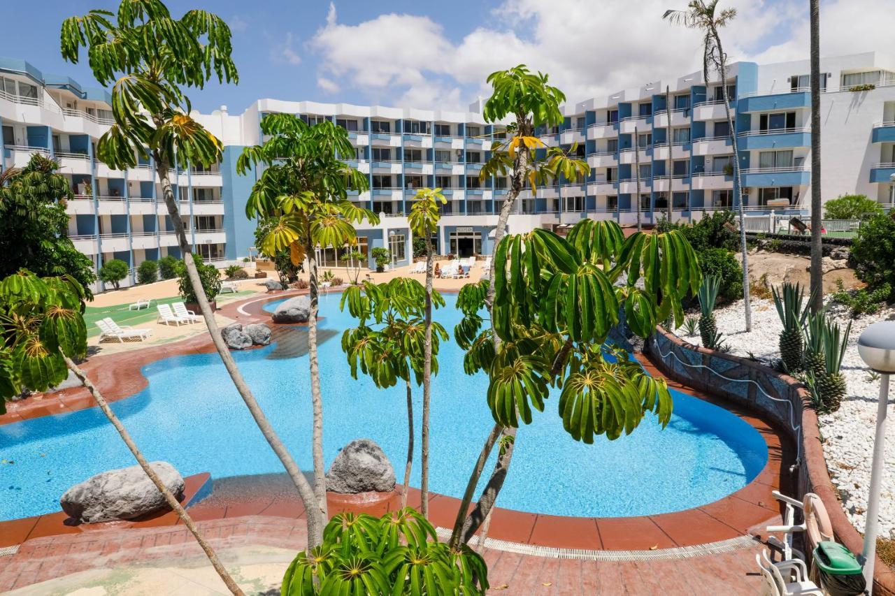 Isla Verde Studio Apartment Green Park San Miguel de Abona Zewnętrze zdjęcie